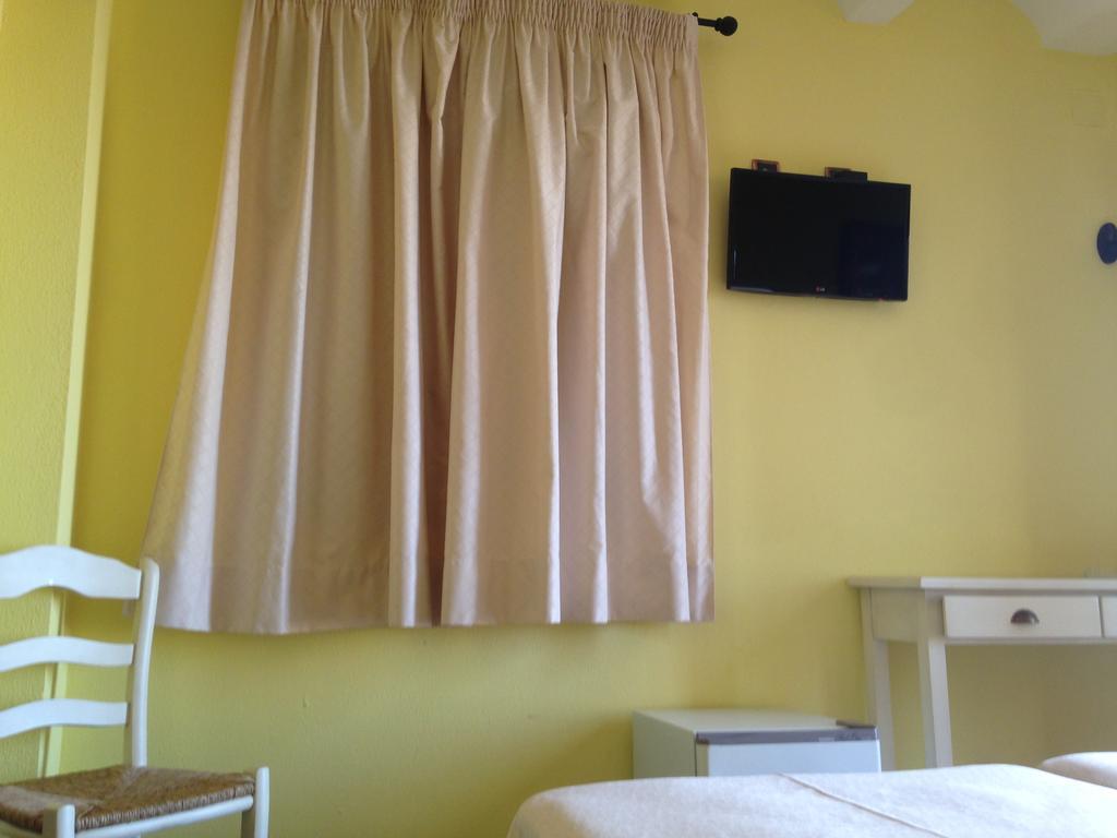 Hostal Aranda Peñíscola Exterior foto